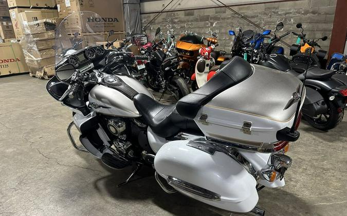 2013 Kawasaki Vulcan® 1700 Voyager®