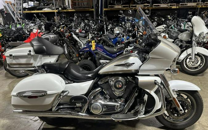 2013 Kawasaki Vulcan® 1700 Voyager®