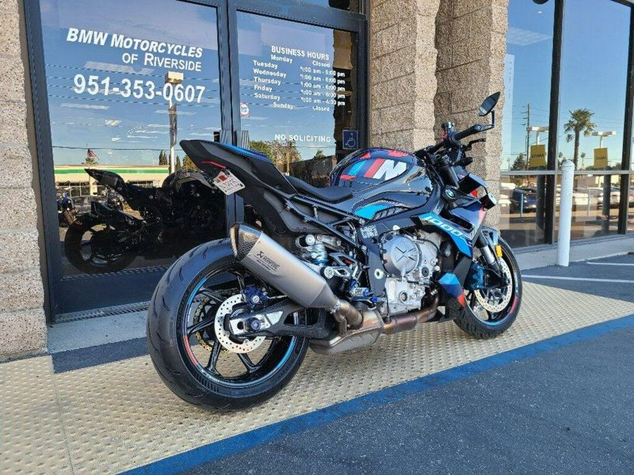 2024 BMW M1000R Inventory