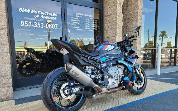 2024 BMW M1000R Inventory