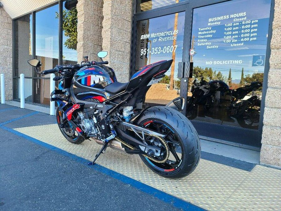 2024 BMW M1000R Inventory