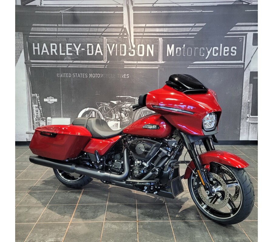 2025 Harley-Davidson Street Glide®