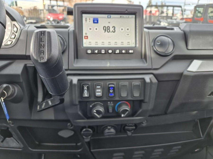 2026 Polaris® Ranger XP 1000 NorthStar Ultimate Blue Labyrinth