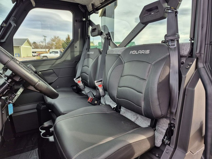 2026 Polaris® Ranger XP 1000 NorthStar Ultimate Blue Labyrinth