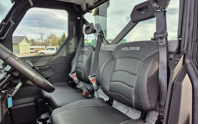 2026 Polaris® Ranger XP 1000 NorthStar Ultimate Blue Labyrinth