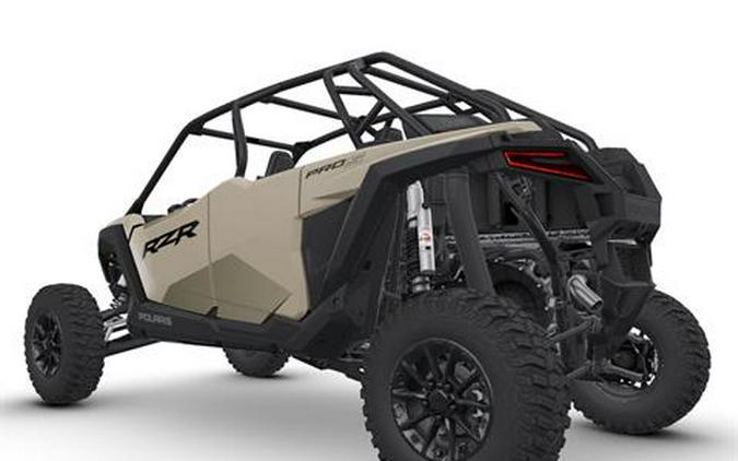 2026 Polaris RZR PRO S 4 Sport