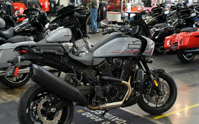 New 2026 Harley-Davidson Pan America 1250 ST Motorcycle For Sale In Raleigh, North Carolina