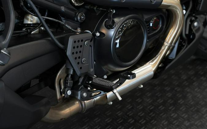 New 2026 Harley-Davidson Pan America 1250 ST Motorcycle For Sale In Raleigh, North Carolina