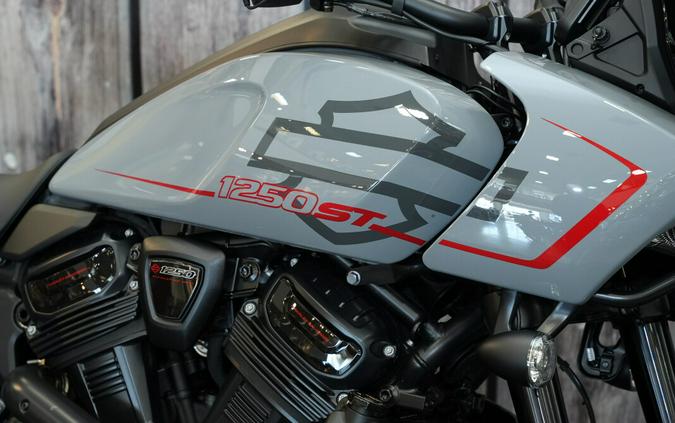 New 2026 Harley-Davidson Pan America 1250 ST Motorcycle For Sale In Raleigh, North Carolina