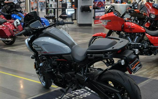New 2026 Harley-Davidson Pan America 1250 ST Motorcycle For Sale In Raleigh, North Carolina