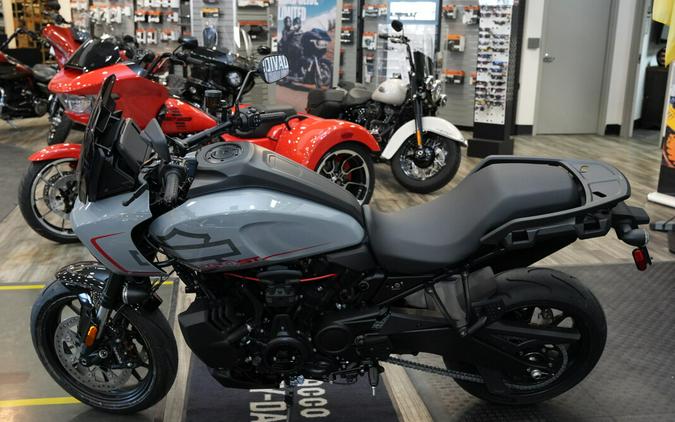 New 2026 Harley-Davidson Pan America 1250 ST Motorcycle For Sale In Raleigh, North Carolina