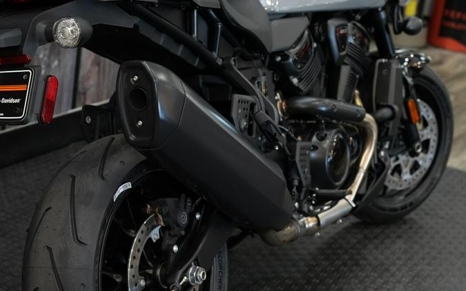 New 2026 Harley-Davidson Pan America 1250 ST Motorcycle For Sale In Raleigh, North Carolina