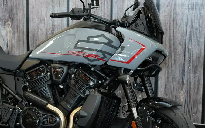 New 2026 Harley-Davidson Pan America 1250 ST Motorcycle For Sale In Raleigh, North Carolina