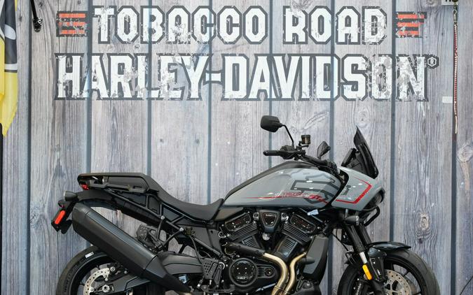 New 2026 Harley-Davidson Pan America 1250 ST Motorcycle For Sale In Raleigh, North Carolina