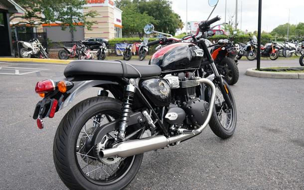 2026 Triumph Bonneville T100 Base