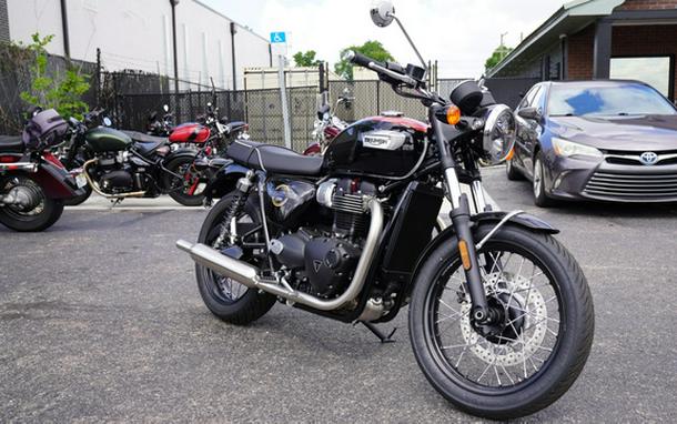2026 Triumph Bonneville T100 Base