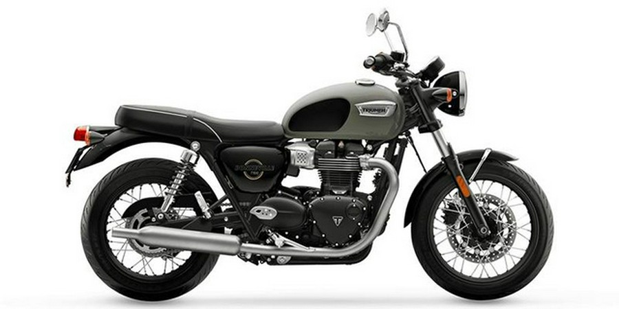 2026 Triumph Bonneville T100 Base