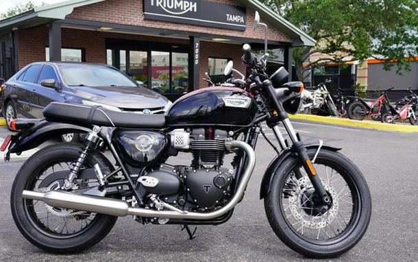 2026 Triumph Bonneville T100 Base