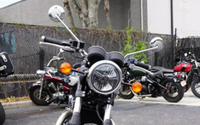 2026 Triumph Bonneville T100 Base