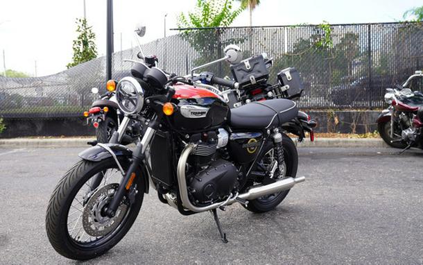 2026 Triumph Bonneville T100 Base