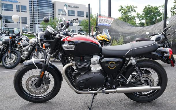 2026 Triumph Bonneville T100 Base