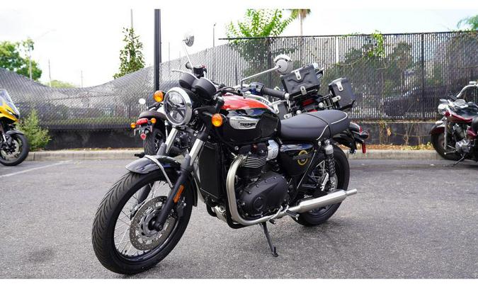 2026 Triumph Bonneville T100