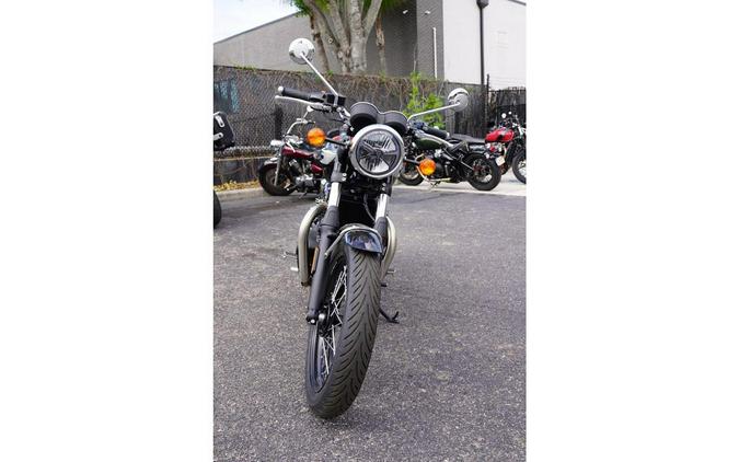 2026 Triumph Bonneville T100