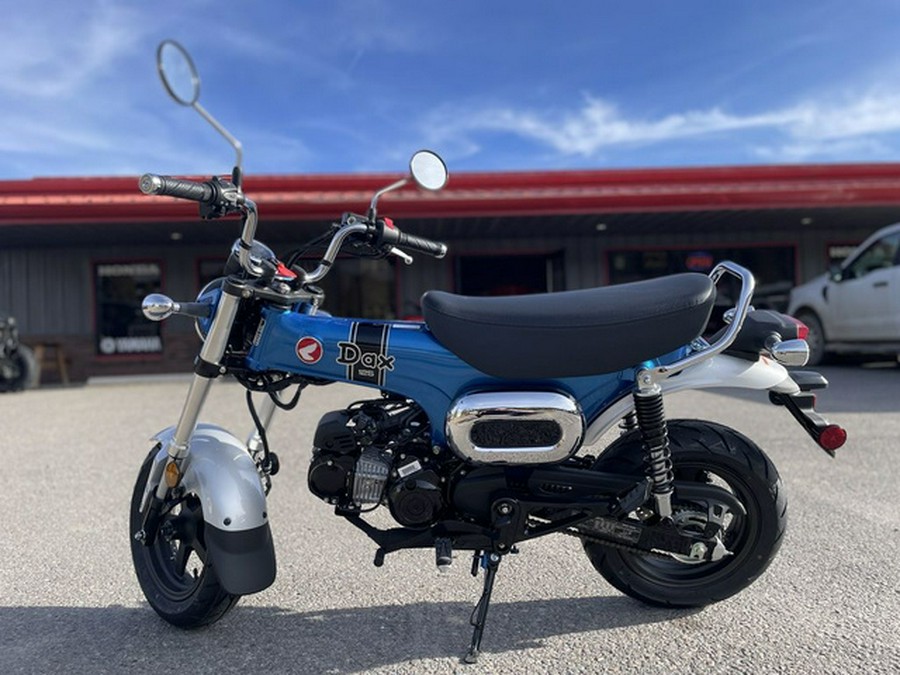 2025 Honda Dax 125