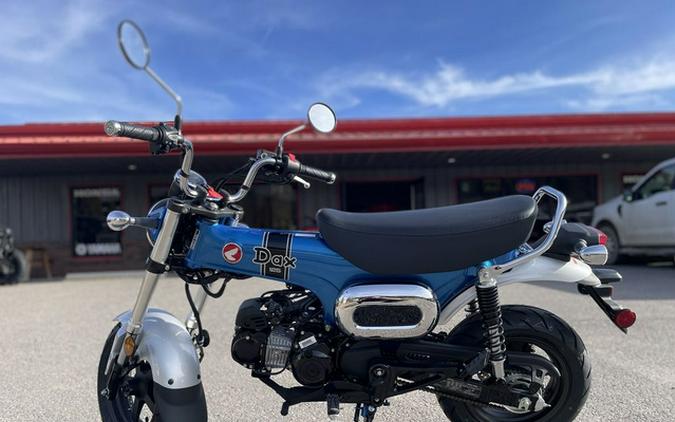 2025 Honda Dax 125