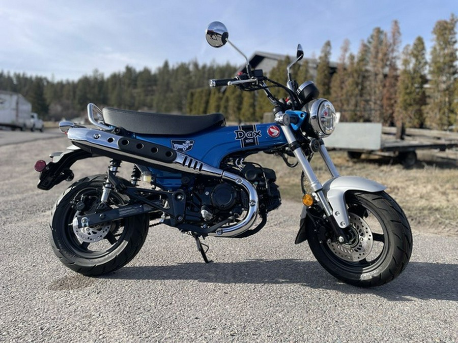 2025 Honda Dax 125