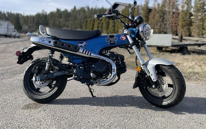 2025 Honda Dax 125