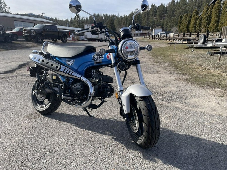 2025 Honda Dax 125