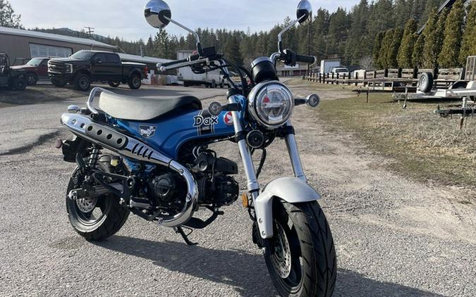 2025 Honda Dax 125