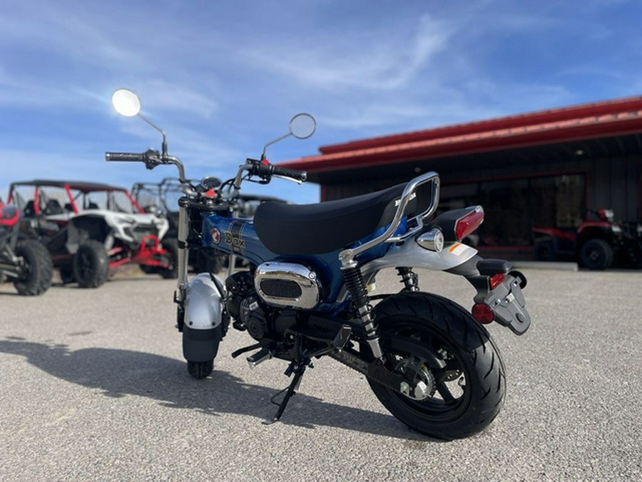 2025 Honda Dax 125