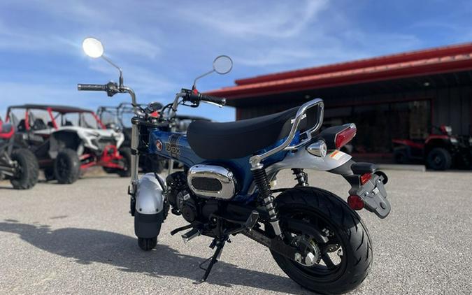 2025 Honda Dax 125