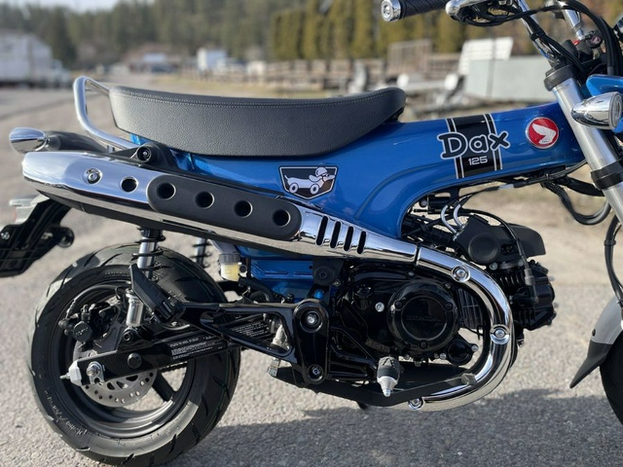 2025 Honda Dax 125