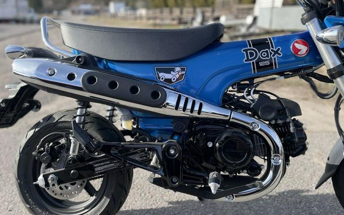 2025 Honda Dax 125