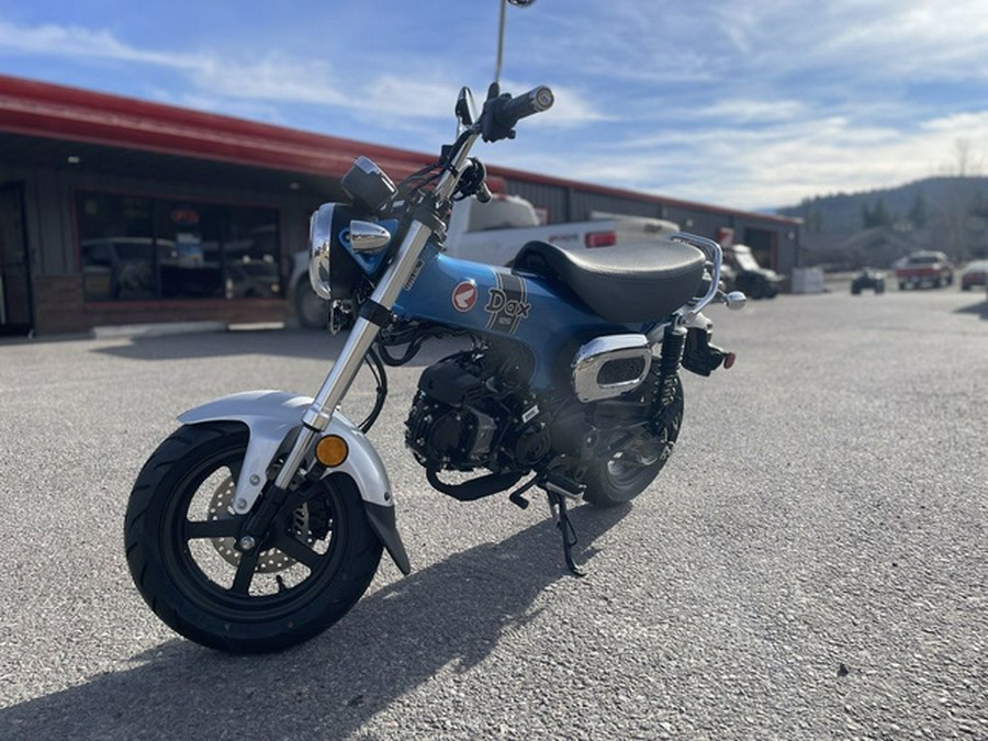 2025 Honda Dax 125