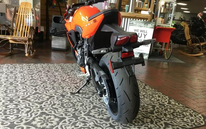 2026 Suzuki GSX-8R
