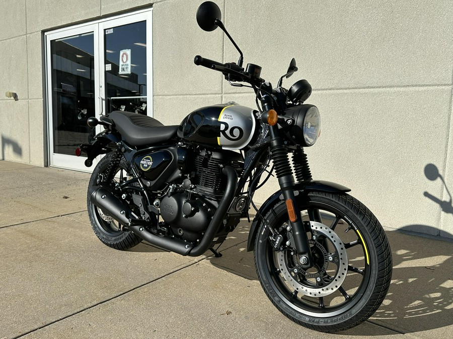 2024 Royal Enfield Hunter 350
