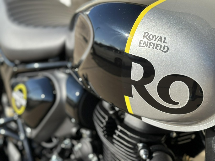 2024 Royal Enfield Hunter 350