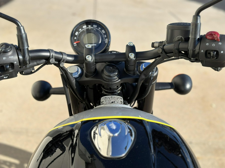 2024 Royal Enfield Hunter 350