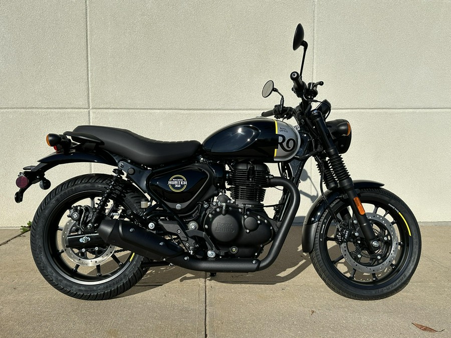 2024 Royal Enfield Hunter 350