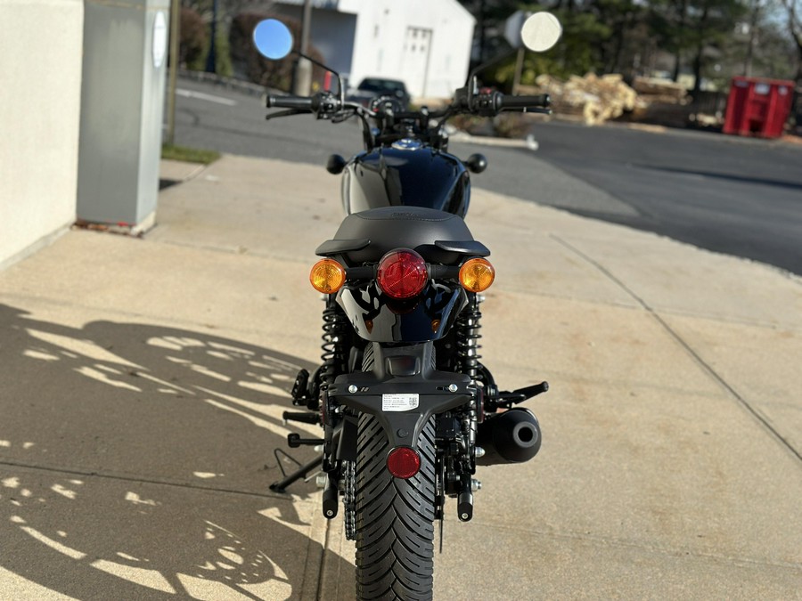 2024 Royal Enfield Hunter 350