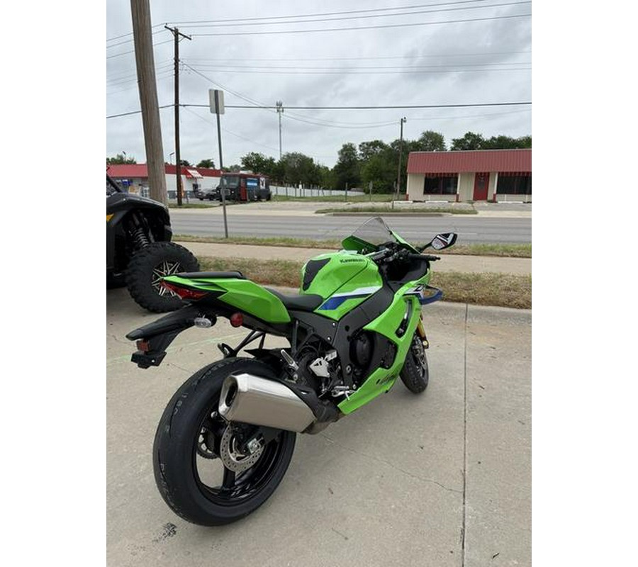 2026 Kawasaki Ninja® ZX™-10R