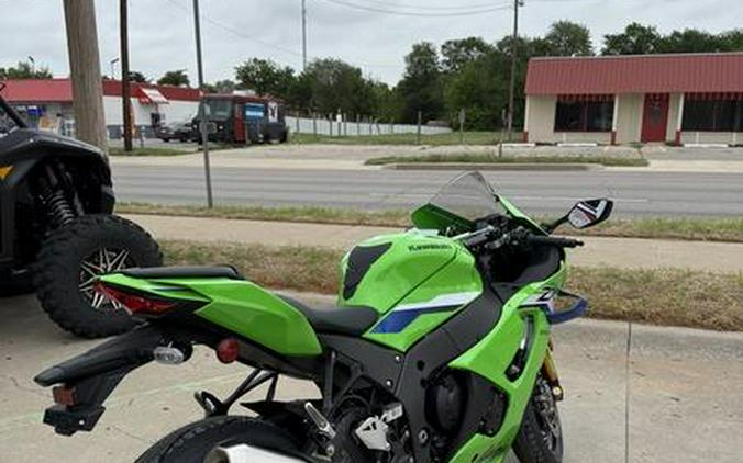 2026 Kawasaki Ninja® ZX™-10R