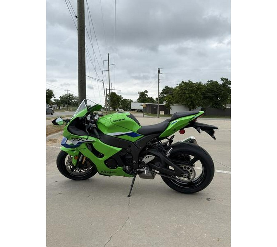 2026 Kawasaki Ninja® ZX™-10R