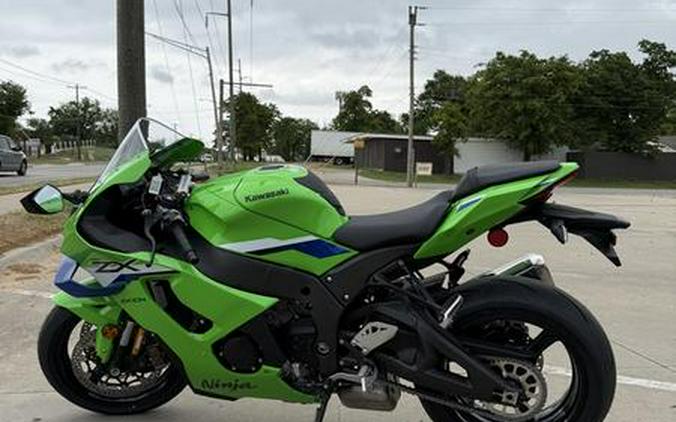 2026 Kawasaki Ninja® ZX™-10R