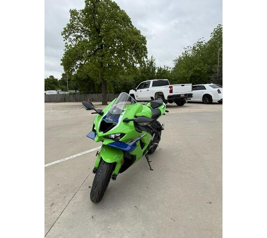 2026 Kawasaki Ninja® ZX™-10R