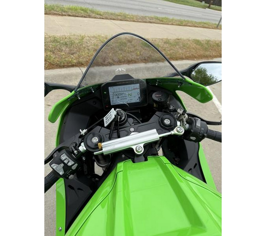 2026 Kawasaki Ninja® ZX™-10R